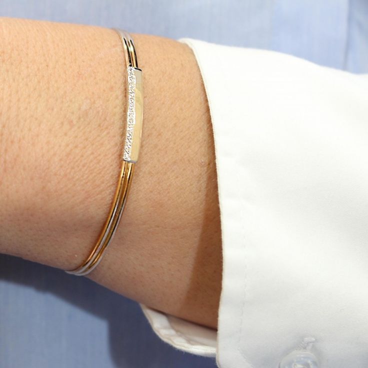 Pulsera de Oro